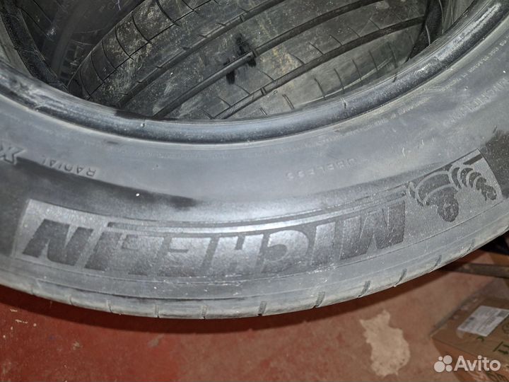 Michelin Latitude Sport 225/60 R18 104V