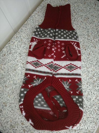 Одежда для собак и кошек