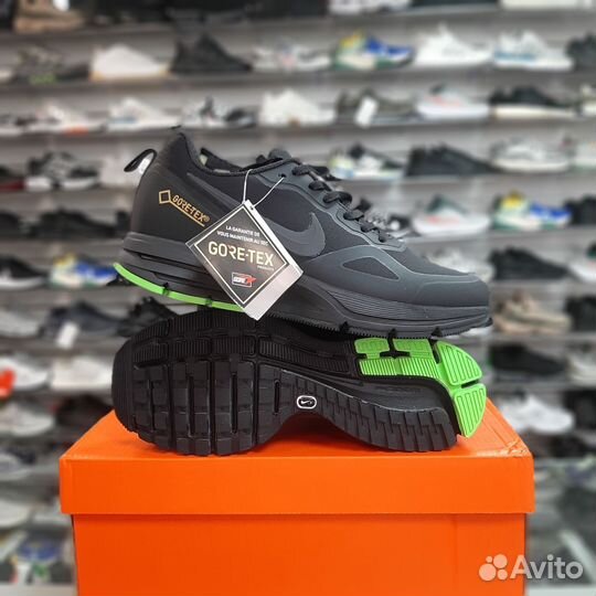 Кроссовки Nike gore-TEX термо