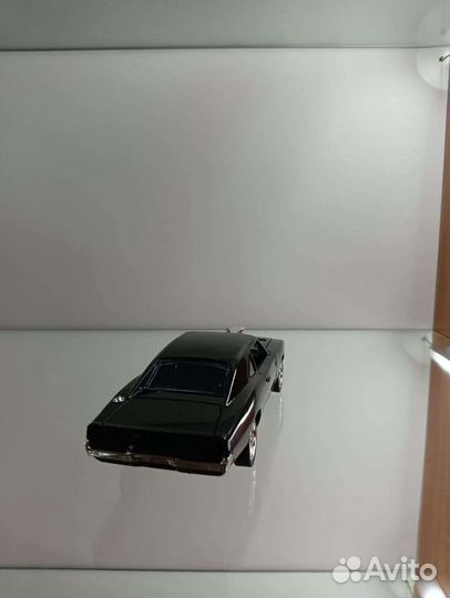 Модель 1:32 dodge fast and furious
