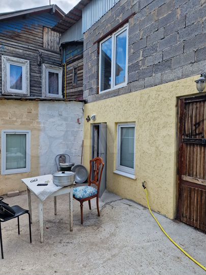 2-к. квартира, 33,1 м², 1/2 эт.