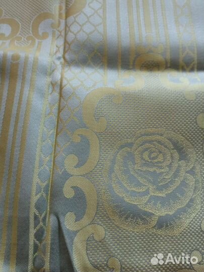 Ткань портьерная СССР