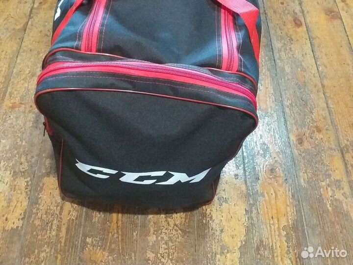 Баул хоккейный новый взр.36