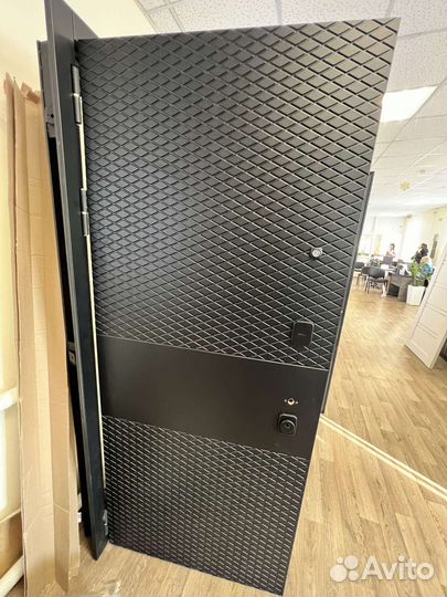 Двери входные с утеплением