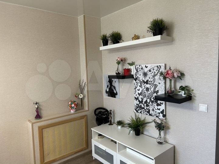 3-к. квартира, 74 м², 7/13 эт.