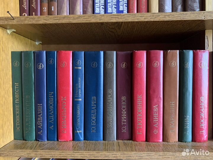 Библиотека «дружбы народов»