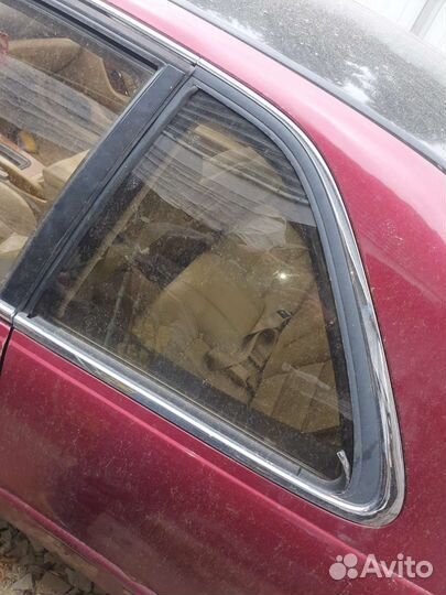 Задние форточки стекла легенда купе ка8 96г