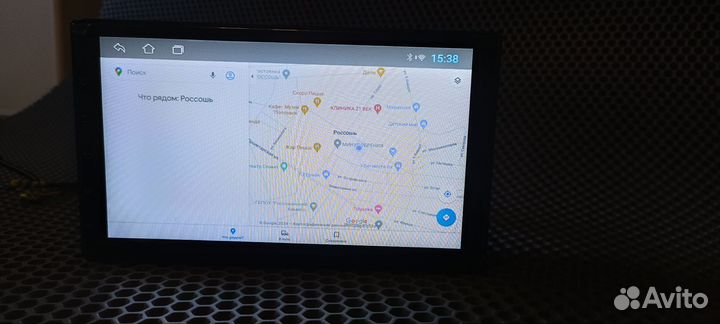 Магнитола android 2din 7 дюймов новая