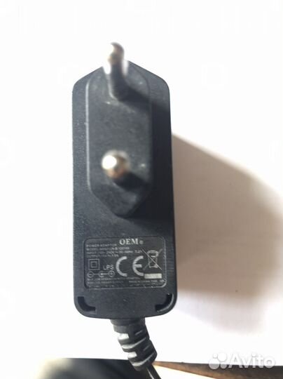 Блок питания роутера asus RT-N13U