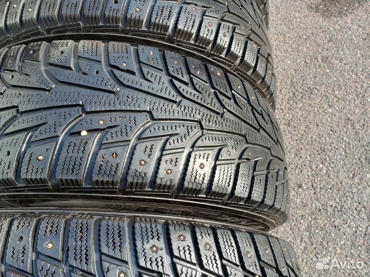 Колеса в сборе на нисан Кашкай R16