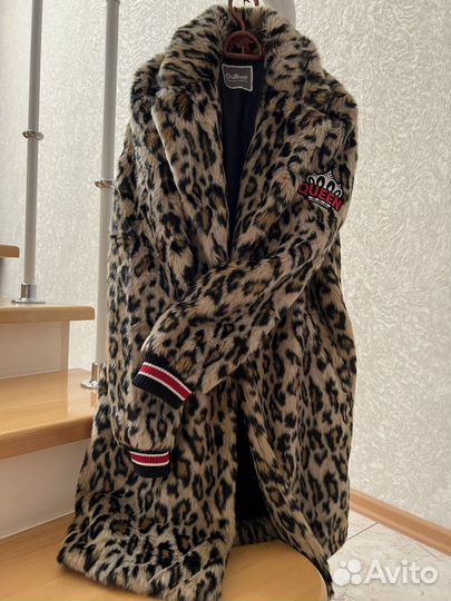 Пальто меховое