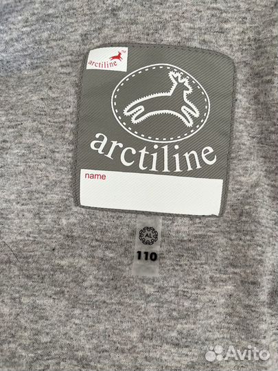 Зимний костюм arctiline 110 новый