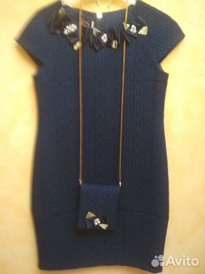 Праздничное платье