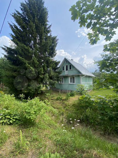 Дача 72 м² на участке 6,5 сот.