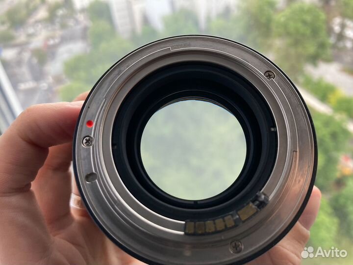 Samyang 85mm f1.4 AS IF UMC (Canon EF)