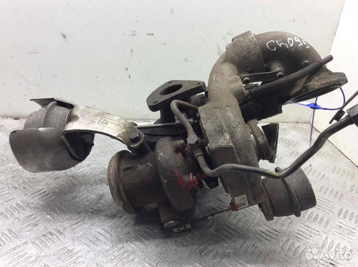 Б/У Б/У Маркировка двигателя 651955,Borg warner