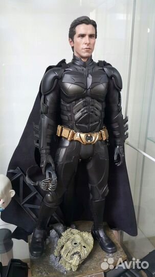 Hot toys Batman QS001 1/4