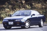 Nissan Silvia S14 (1993—1999) Купе