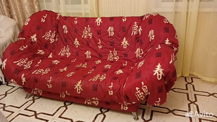 Диван раскладной бу