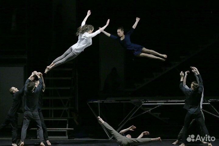 Билеты на мюзикл 