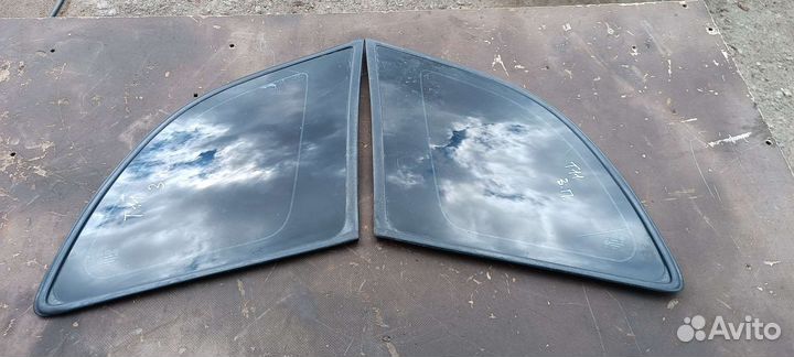 Стекло заднее боковое Чери Тигго Т11