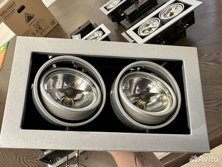 Светильник потолочный Arte lamp A5941PL-2WH