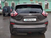 Nissan Murano 3.5 CVT, 2018, 50 000 км, с пробегом, цена 2 100 000 руб.