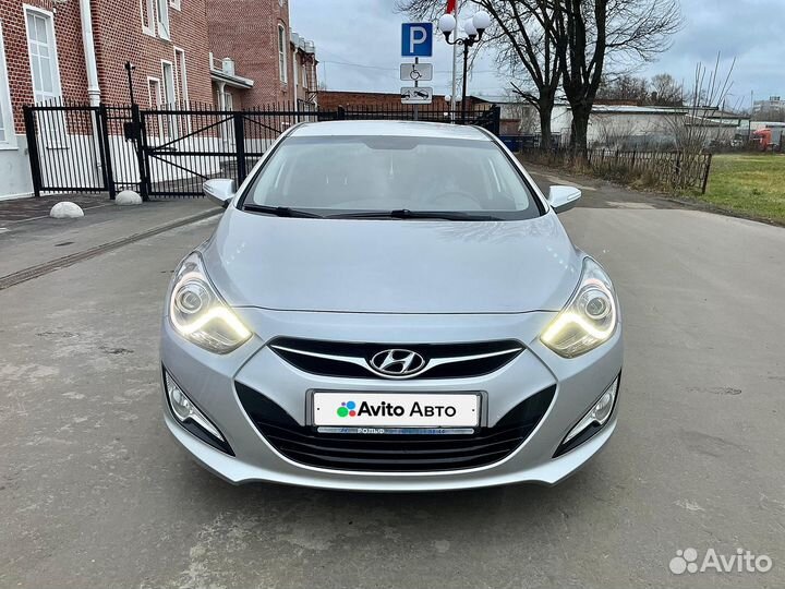 Hyundai i40 2.0 МТ, 2013, 97 000 км
