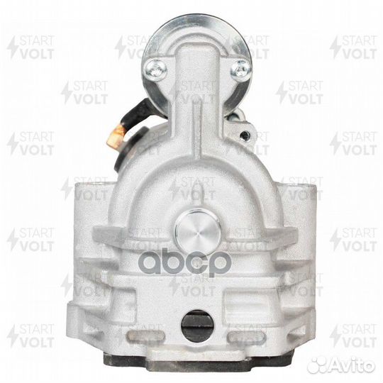 Стартер для а/м Ford Transit (06) 2.4D 2,2кВт