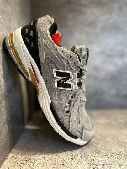 Кроссовки мужские new balance