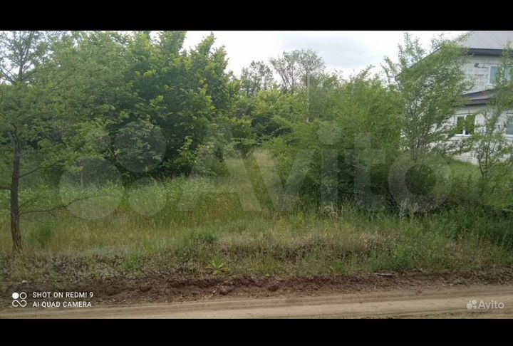 Участок 7,5 сот. (ИЖС)