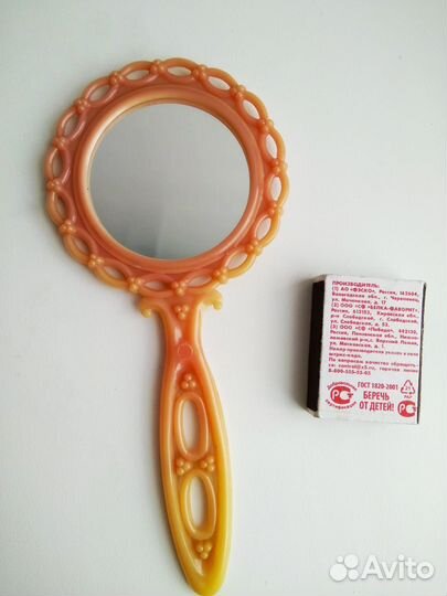 Зеркало винтажное СССР