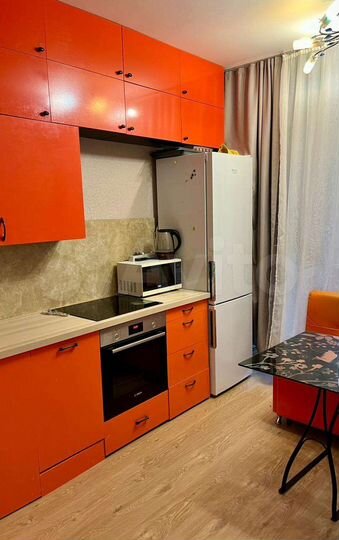 2-к. квартира, 53 м², 8/22 эт.