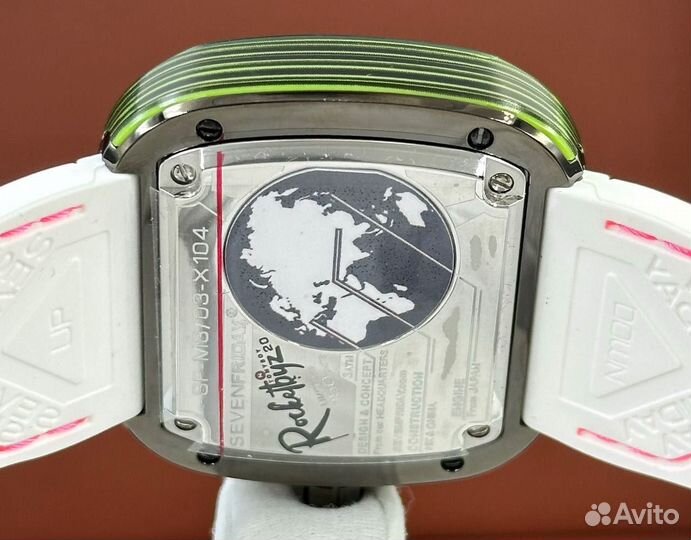 Мужские часы Sevenfriday