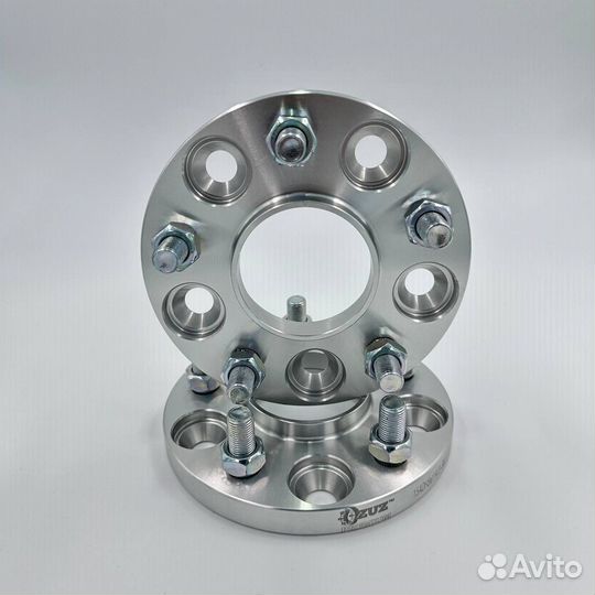 Проставка колесная 1шт 4х100 цо54,1 отв под м14 10