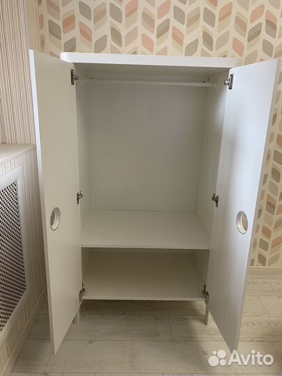 Детский шкаф IKEA