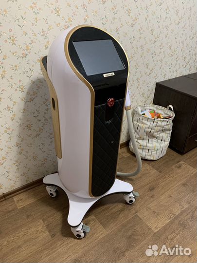 Диодный лазер 800W б/у