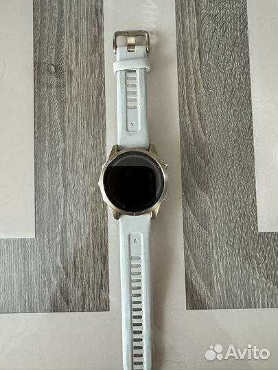 Смарт часы garmin 7s fenix