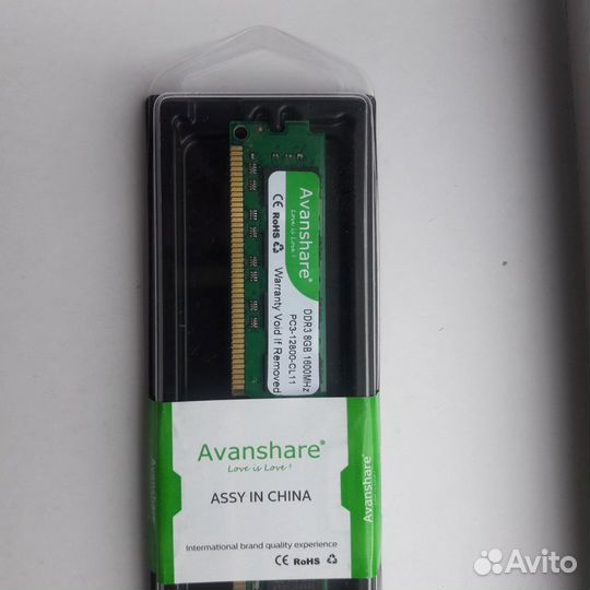 DDR3 8Gb\4 Gb память ноутбук\компьютер