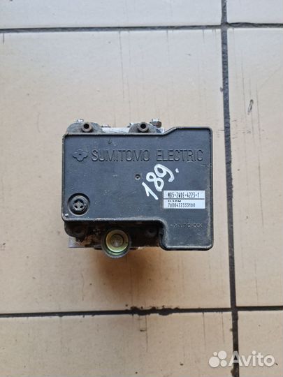 Блок ABS Mitsubishi Lancer IX