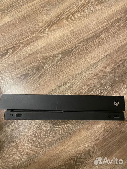 Xbox one x