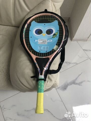 Ракетка для большого тенниса head объявление продам