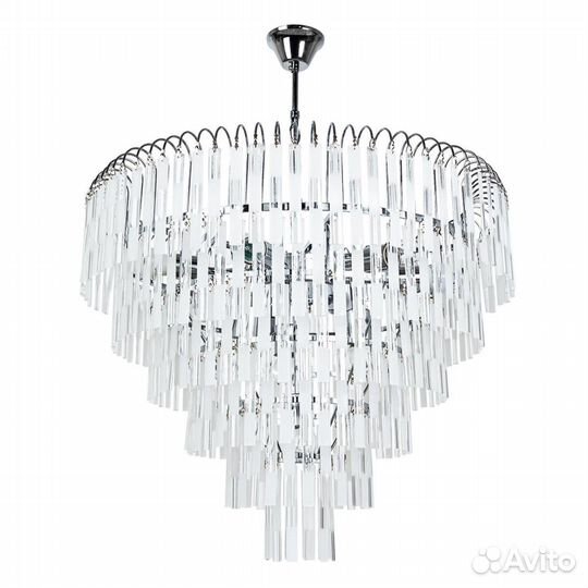 Arte Lamp A1009SP-10CC Eliza подвесная люстра