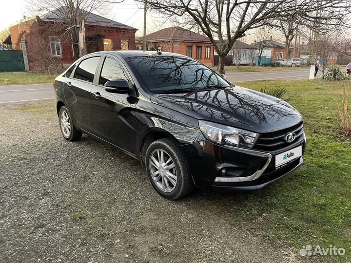 LADA Vesta 1.6 МТ, 2016, 122 000 км
