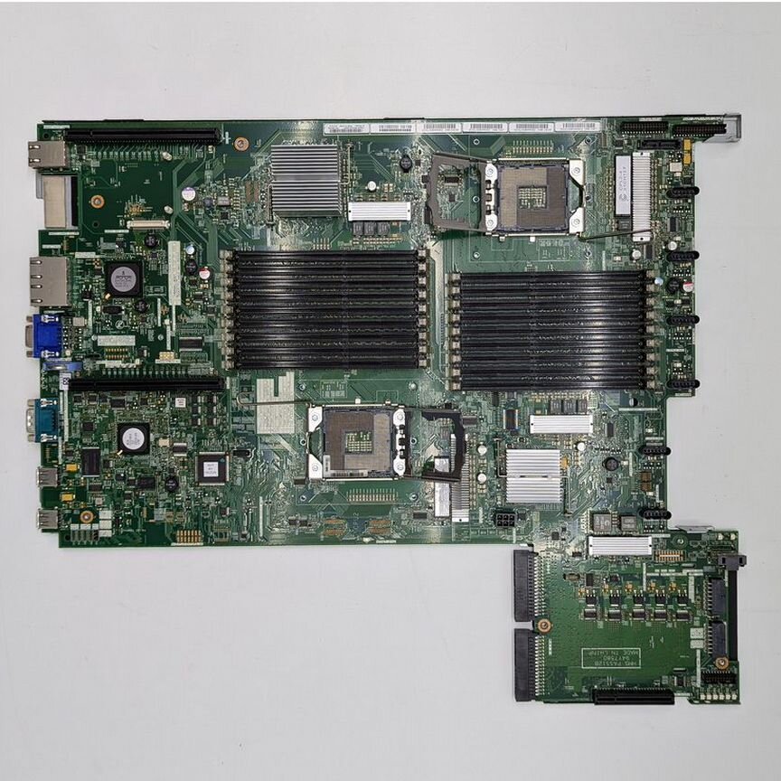 [00D3284] Материнская Плата 00d4062, Ibm System X35