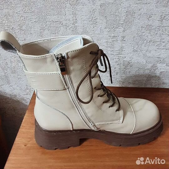 Ботинки зимние