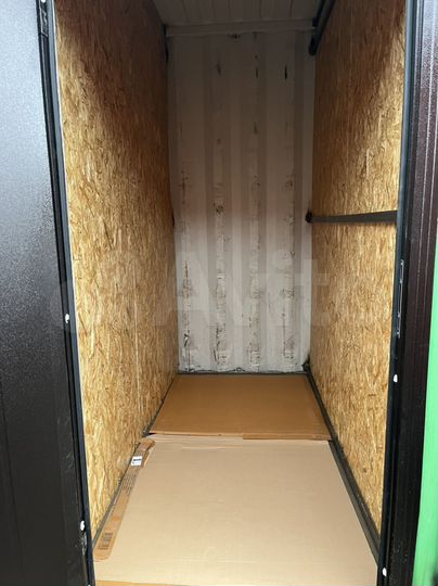 Кладовки в Юнтолово. Площадь - 3m2