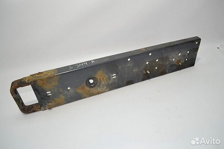 Кронштейн заднего фонаря, правый scania P-series