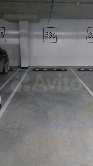 Машиноместо, 13 м²