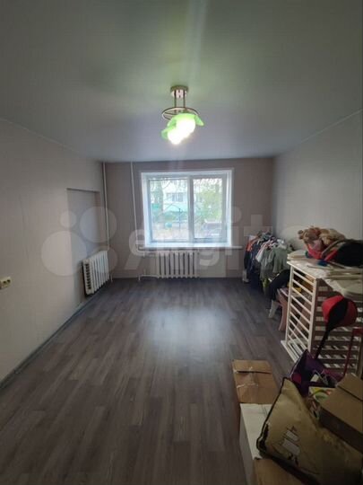 Комната 18 м² в 1-к., 1/5 эт.